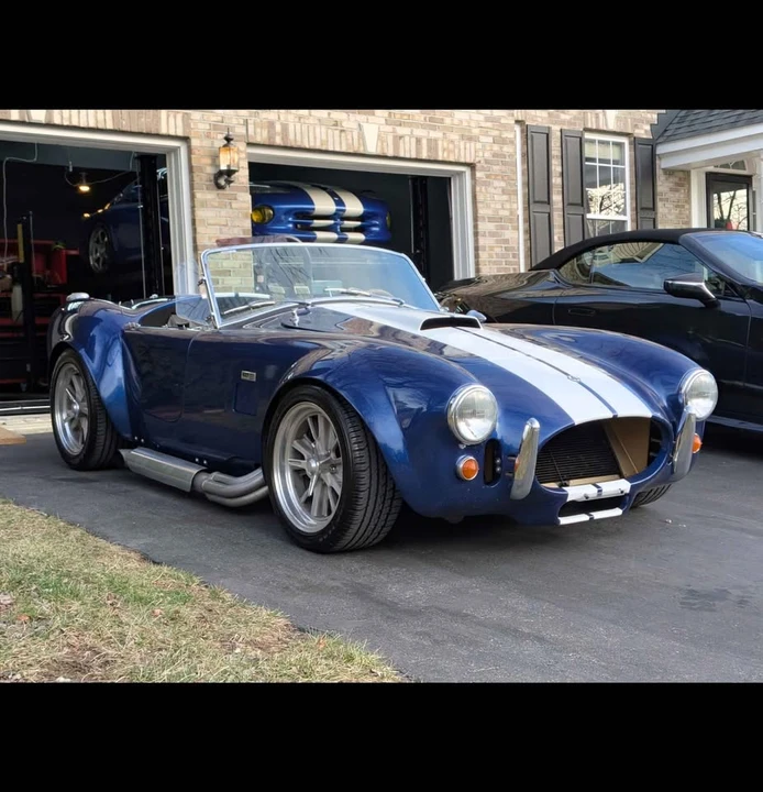 1966 Shelby Cobra 427 - Image 11 of 12