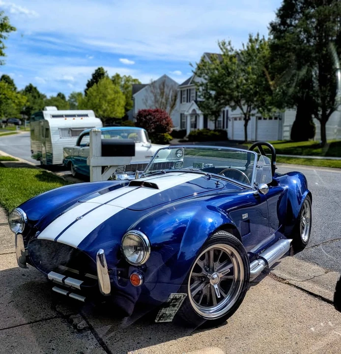 1966 Shelby Cobra 427 - Image 8 of 12