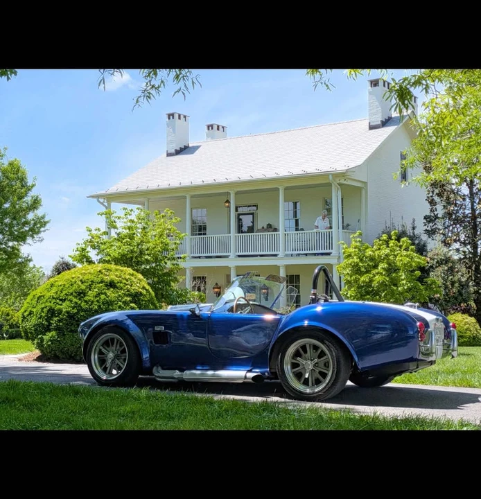 1966 Shelby Cobra 427 - Image 4 of 12