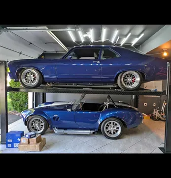 1966 Shelby Cobra Factory Five Supercharged w/ NOS