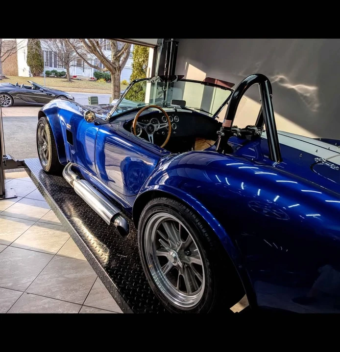 1966 Shelby Cobra 427 - Image 12 of 12