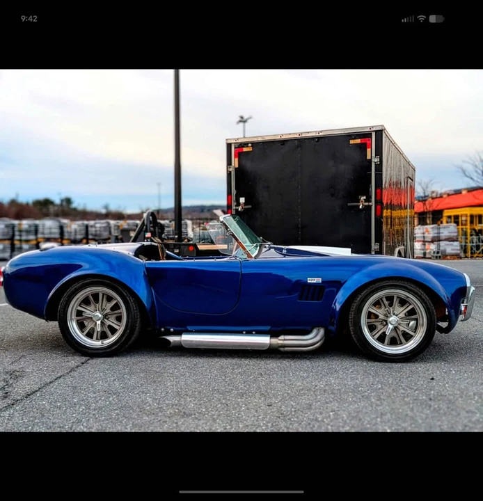 1966 Shelby Cobra 427 - Image 3 of 12