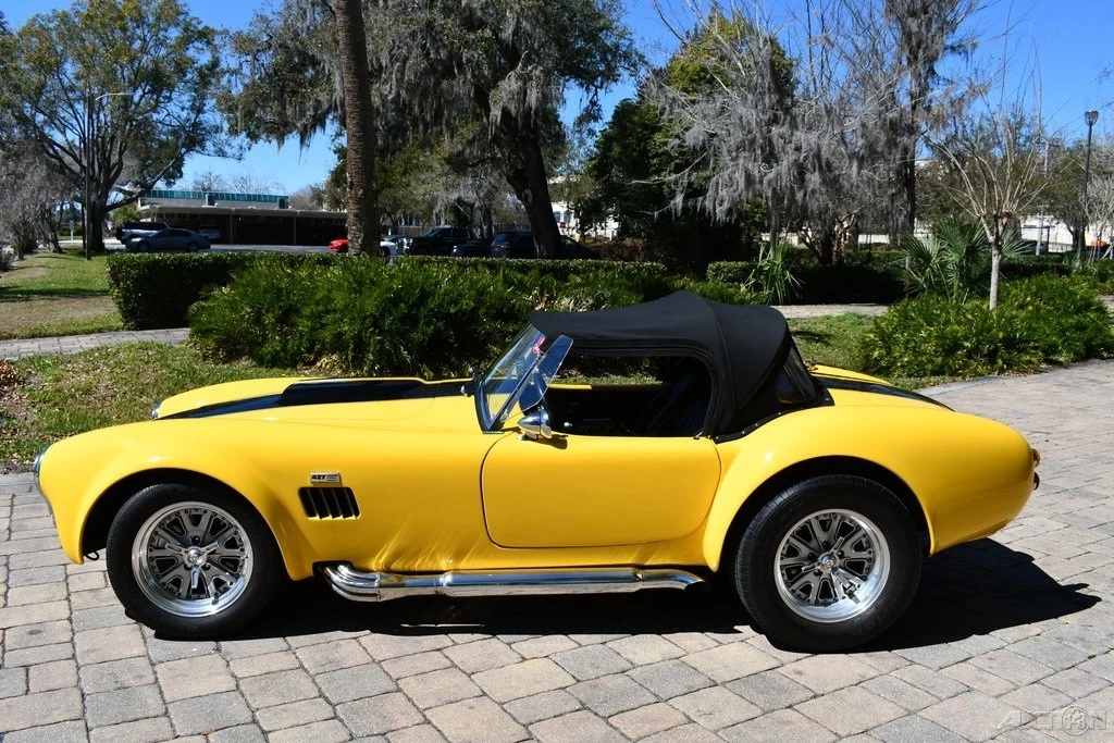 1966 Shelby Cobra 427 - Image 6 of 21