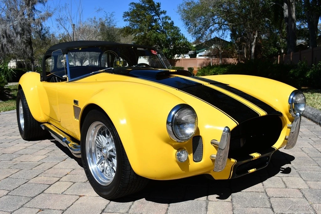 1966 Shelby Cobra 427 - Image 5 of 21