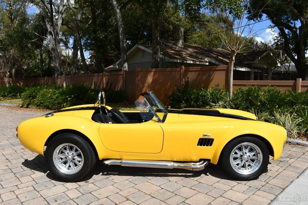 1966 Shelby Cobra 427 - Image 4 of 21