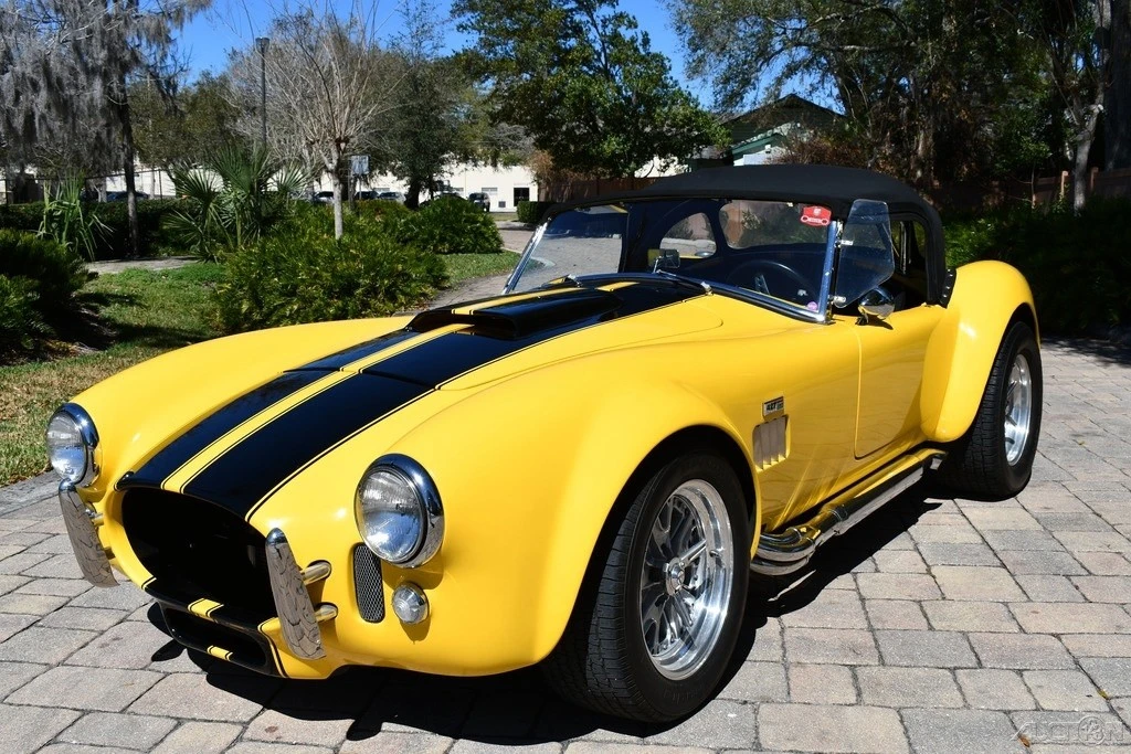 1966 Shelby Cobra 427 - Image 3 of 21