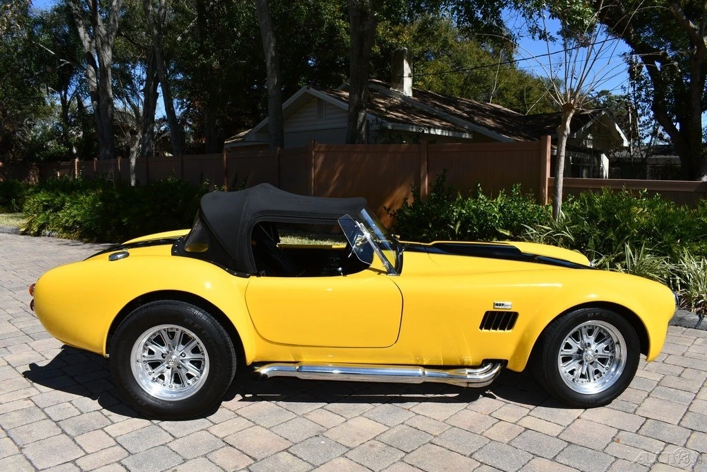 1966 Shelby Cobra 427 - Image 7 of 21