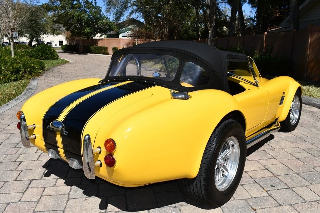 1966 Shelby Cobra 427 - Image 9 of 21
