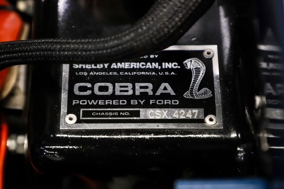 1966 Shelby Cobra 427 - Image 13 of 20