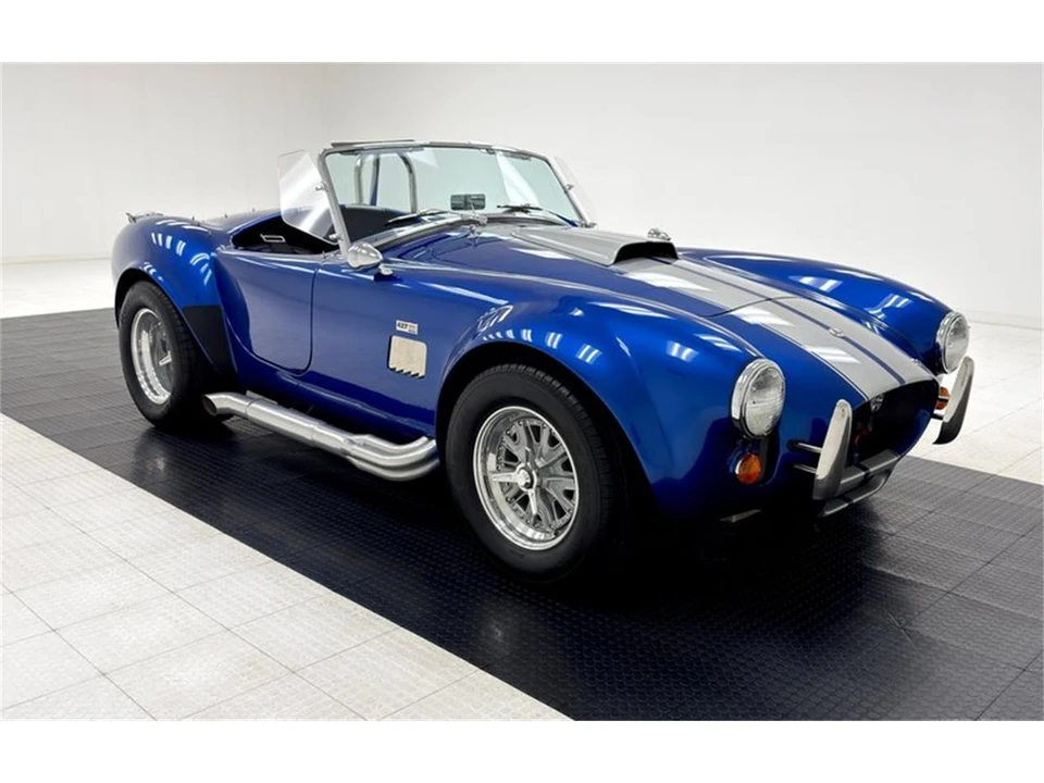 1966 Shelby Cobra 427 - Image 7 of 31