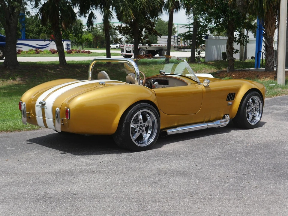 1966 Shelby Cobra Replica - Image 2 of 10