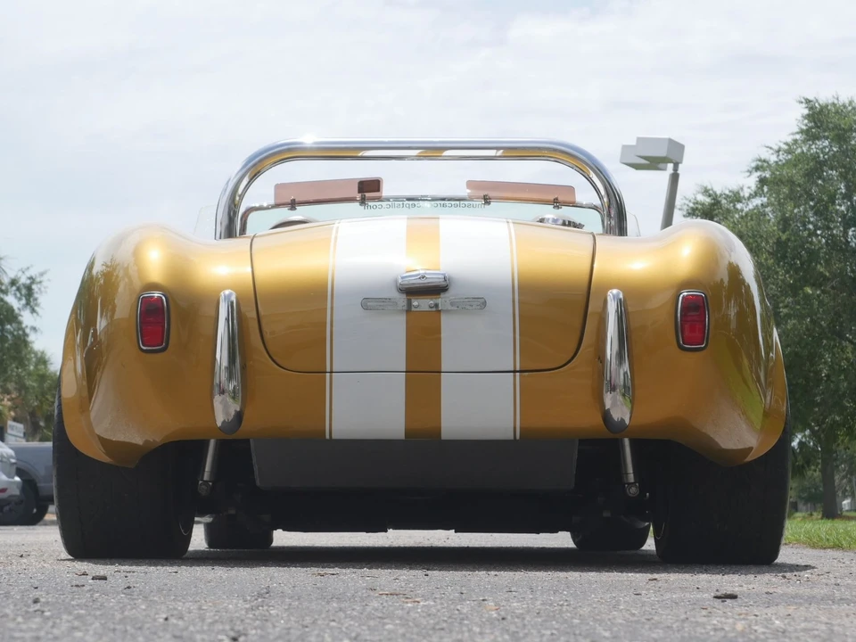 1966 Shelby Cobra Replica - Image 20 of 24