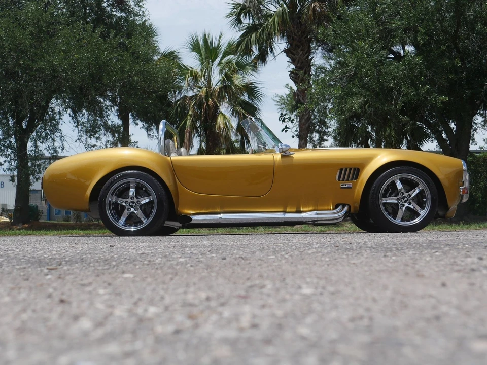 1966 Shelby Cobra Replica - Image 8 of 10