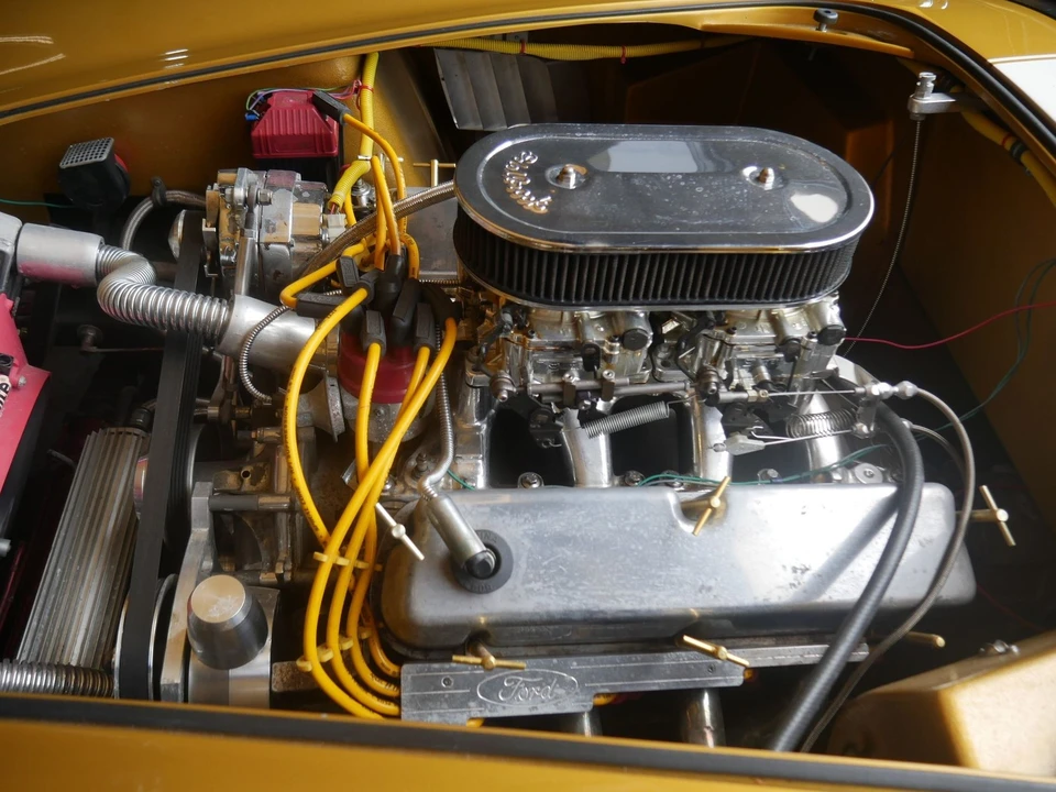 1966 Shelby Cobra Replica - Image 5 of 24