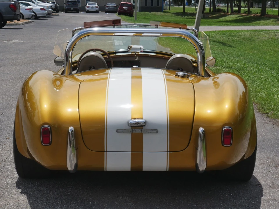 1966 Shelby Cobra Replica - Image 21 of 24