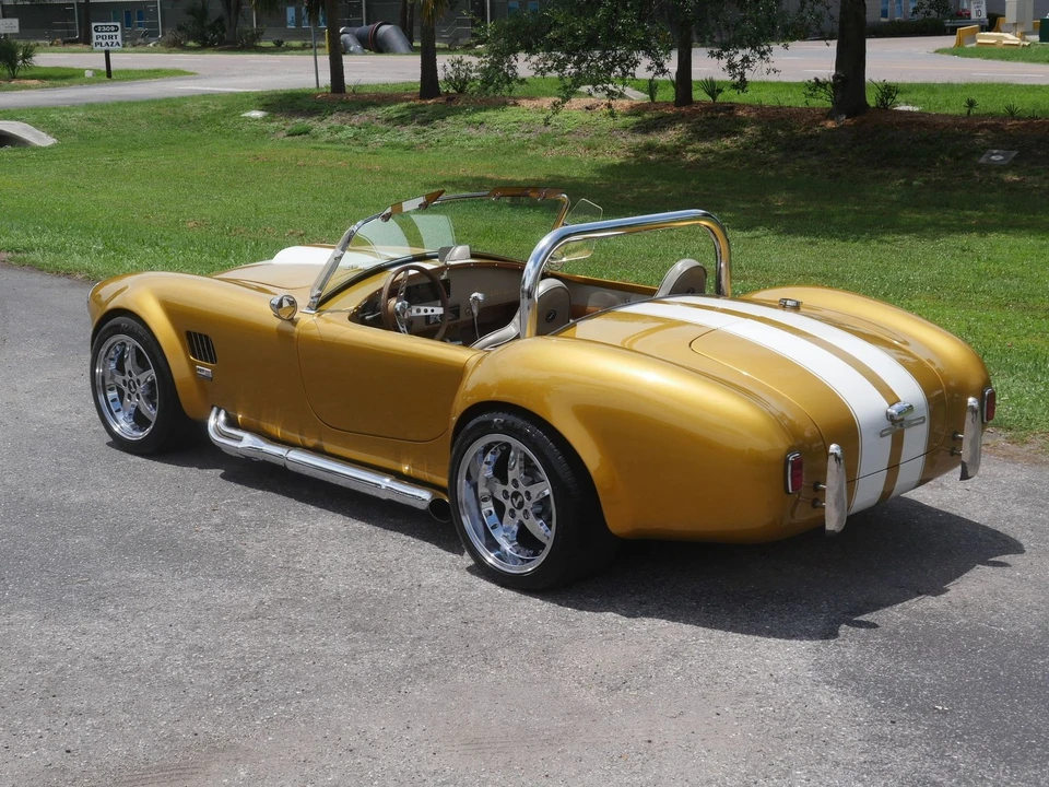 1966 Shelby Cobra Replica - Image 19 of 24