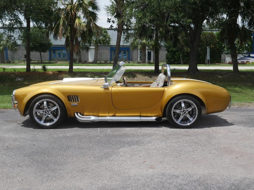 1966 Shelby Cobra Replica - Image 15 of 24