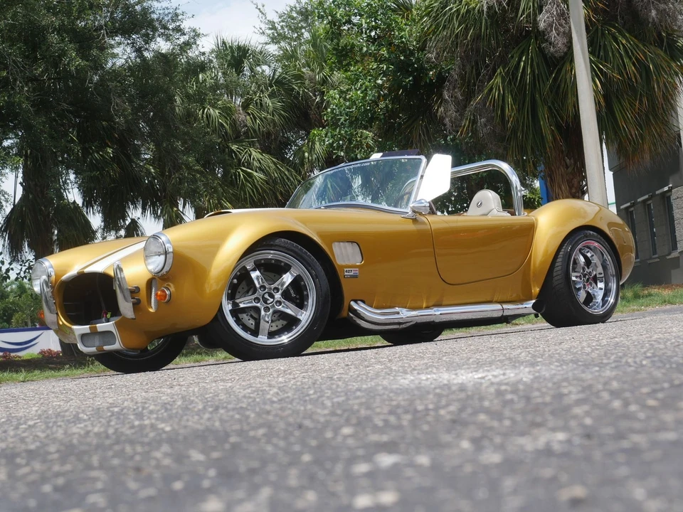 1966 Shelby Cobra Replica - Image 9 of 24