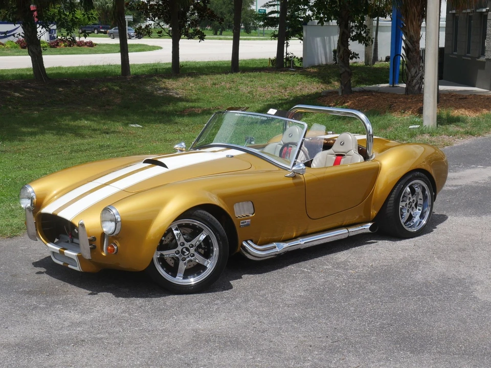 1966 Shelby Cobra Replica - Image 10 of 24