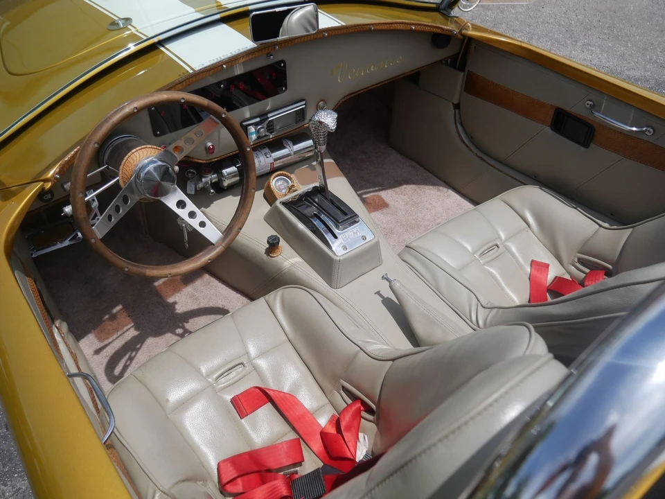 1966 Shelby Cobra Replica - Image 3 of 10