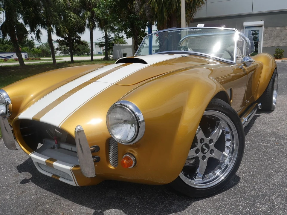 1966 Shelby Cobra Replica - Image 11 of 24