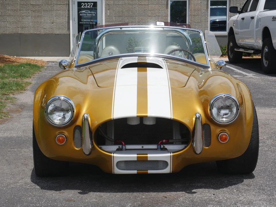 1966 Shelby Cobra Replica - Image 24 of 24