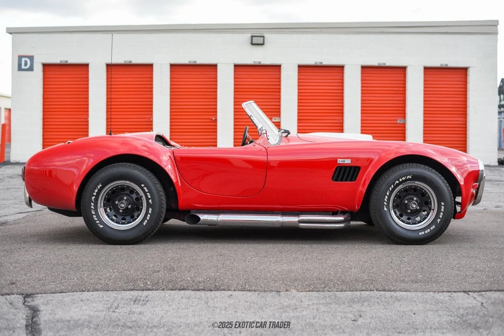 1966 Shelby Cobra Replica - Image 9 of 12