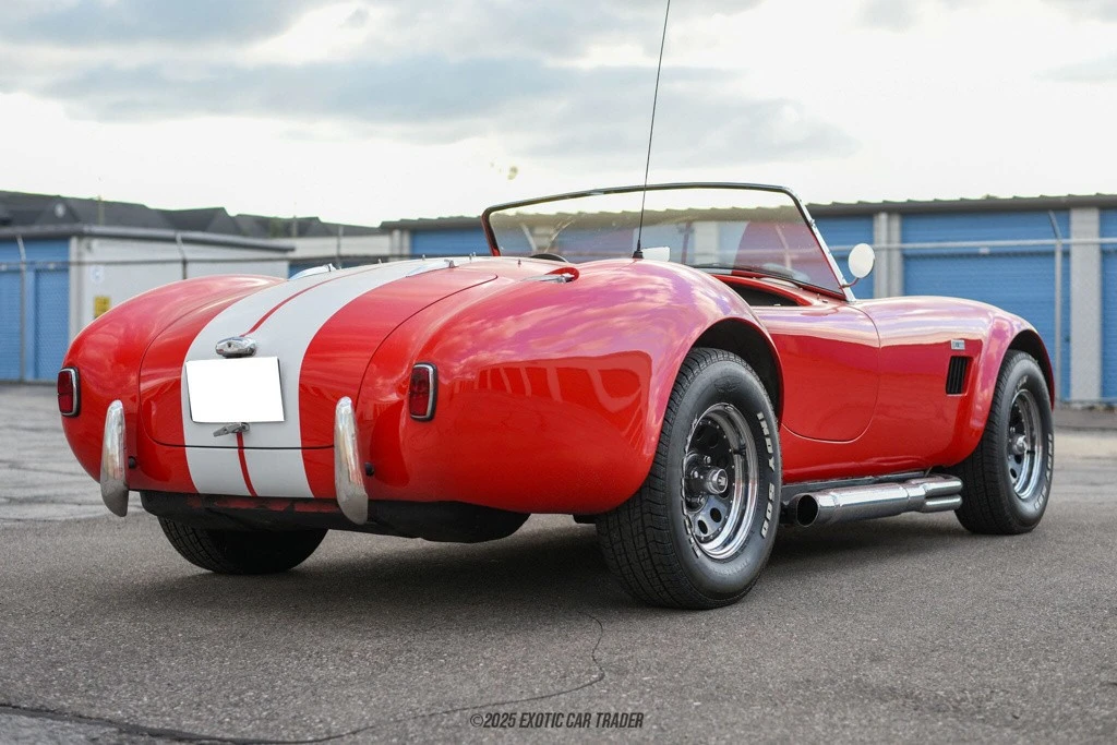 1966 Shelby Cobra Replica - Image 8 of 12