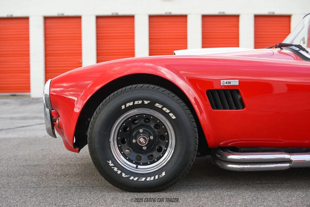 1966 Shelby Cobra Replica - Image 4 of 12