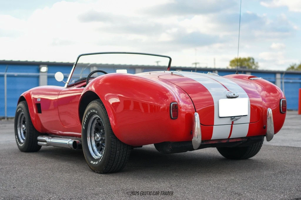 1966 Shelby Cobra Replica - Image 6 of 12