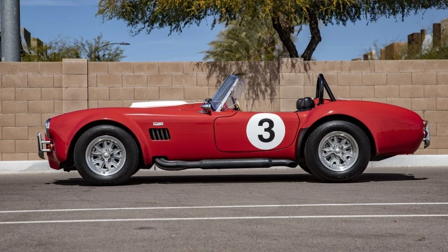 1966 Shelby Cobra Replica - Image 2 of 13