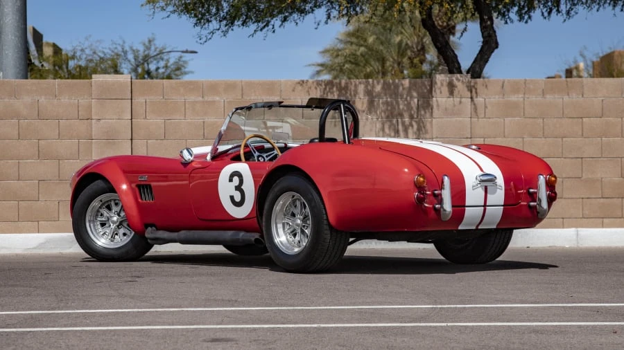 1966 Shelby Cobra Replica - Image 3 of 13
