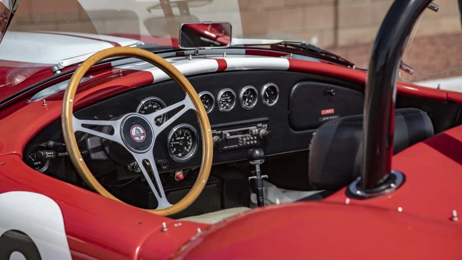 1966 Shelby Cobra Replica - Image 4 of 13