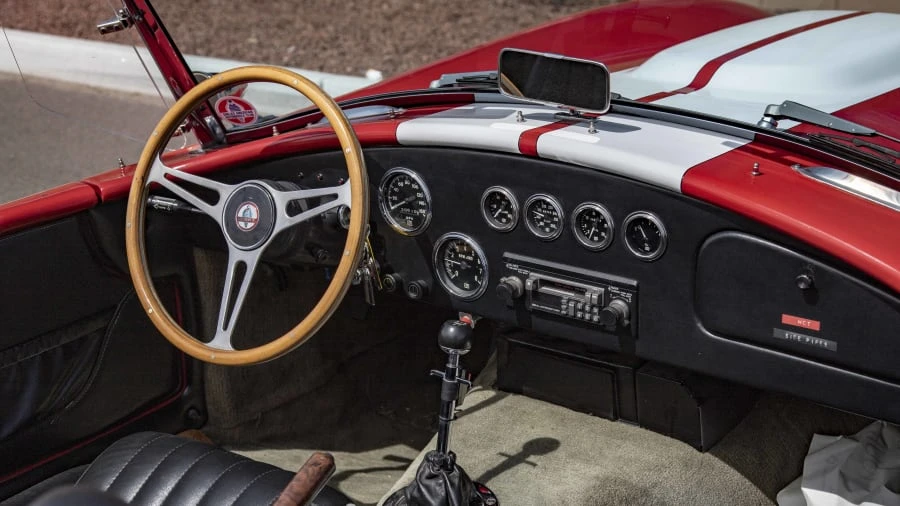 1966 Shelby Cobra Replica - Image 5 of 13