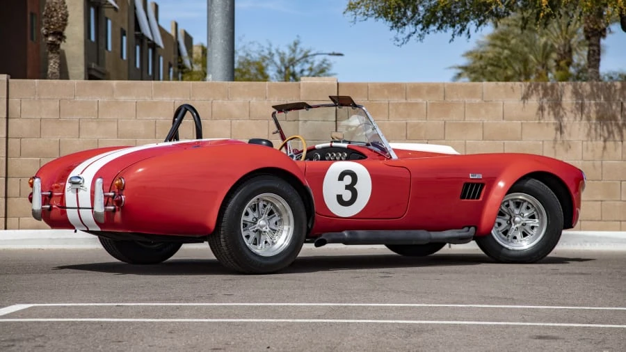 1966 Shelby Cobra Replica - Image 9 of 13