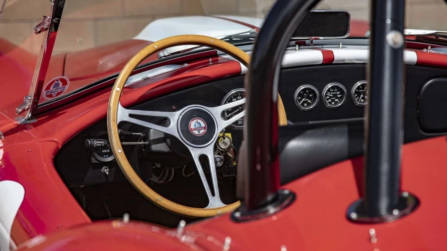 1966 Shelby Cobra Replica - Image 10 of 13