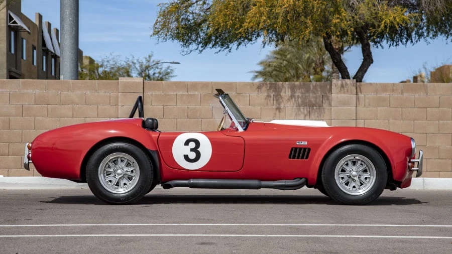 1966 Shelby Cobra Replica - Image 11 of 13