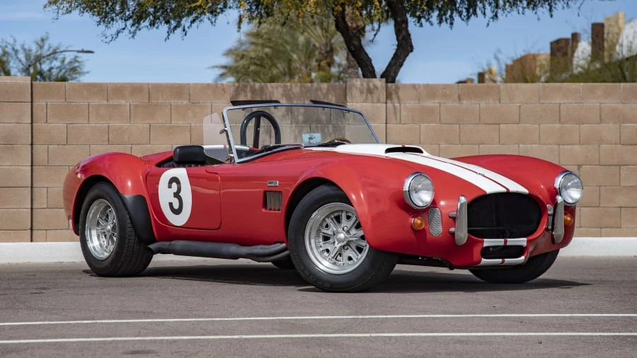 1966 Shelby Cobra Replica - Image 12 of 13