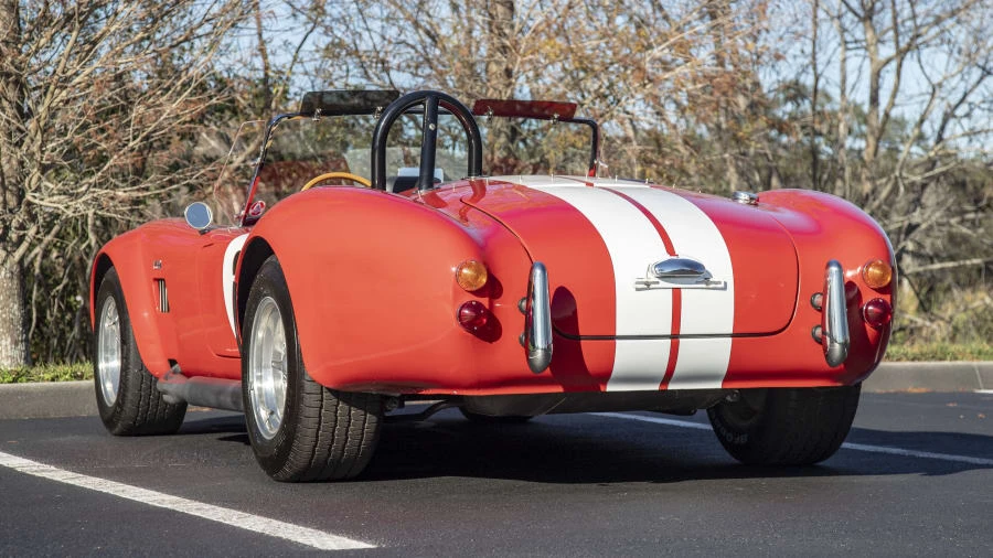 1966 Shelby Cobra Replica - Image 3 of 23
