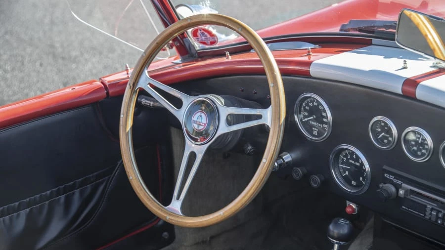 1966 Shelby Cobra Replica - Image 4 of 23