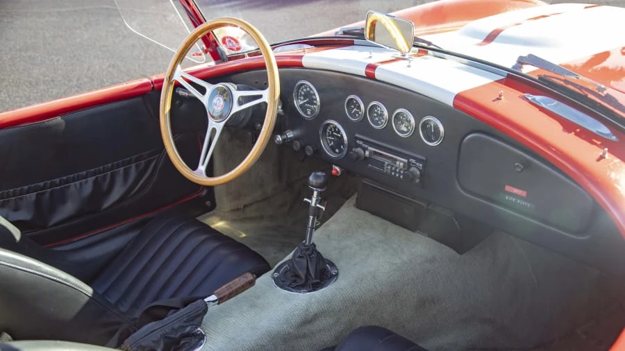 1966 Shelby Cobra Replica - Image 5 of 23
