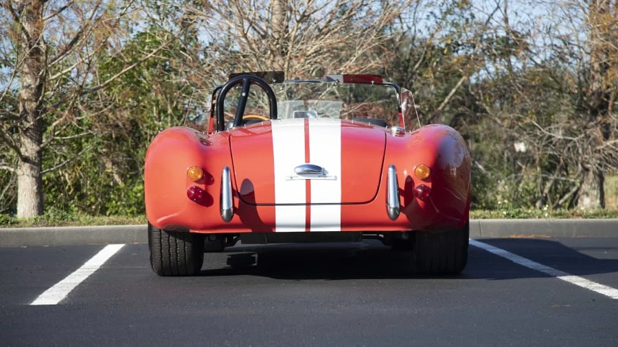 1966 Shelby Cobra Replica - Image 10 of 23