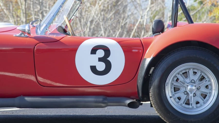 1966 Shelby Cobra Replica - Image 12 of 23