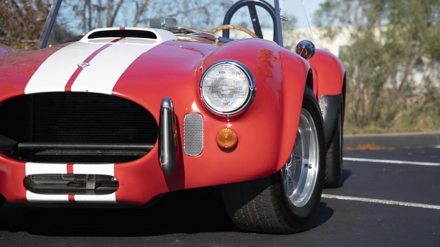 1966 Shelby Cobra Replica - Image 18 of 23