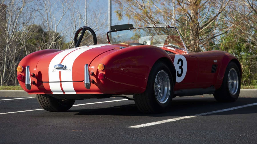 1966 Shelby Cobra Replica - Image 19 of 23