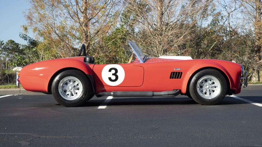 1966 Shelby Cobra Replica - Image 20 of 23
