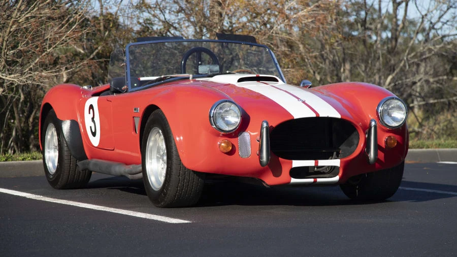 1966 Shelby Cobra Replica - Image 22 of 23