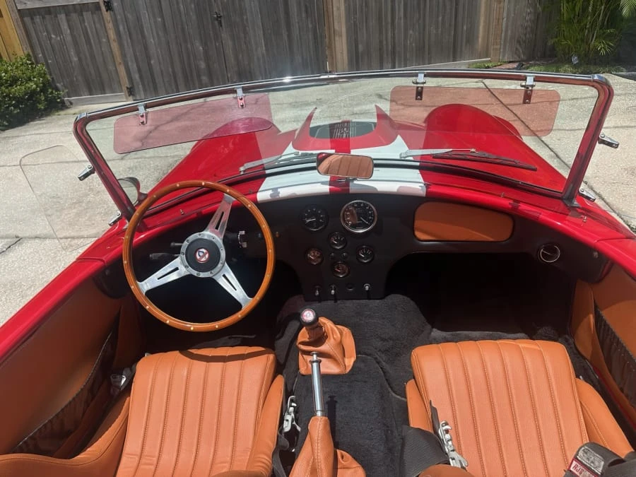 1966 Shelby Cobra Replica - Image 18 of 23