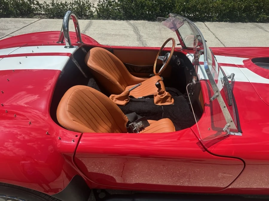 1966 Shelby Cobra Replica - Image 17 of 23