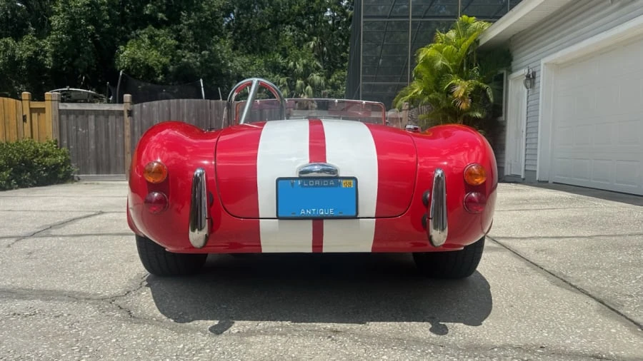 1966 Shelby Cobra Replica - Image 5 of 23